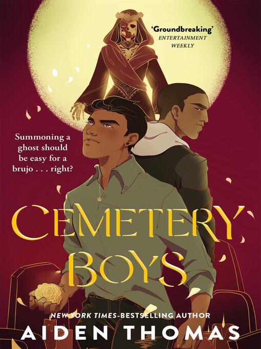 Titeldetails für Cemetery Boys nach Aiden Thomas - Verfügbar
